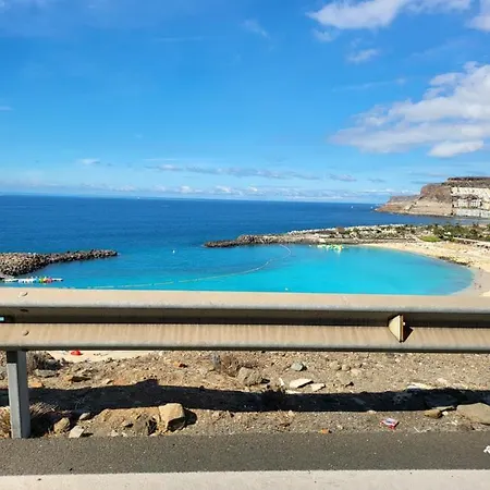 Lovely View アパート *