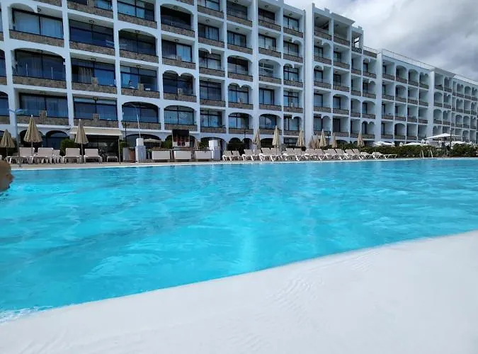 Lägenhet Lovely View *