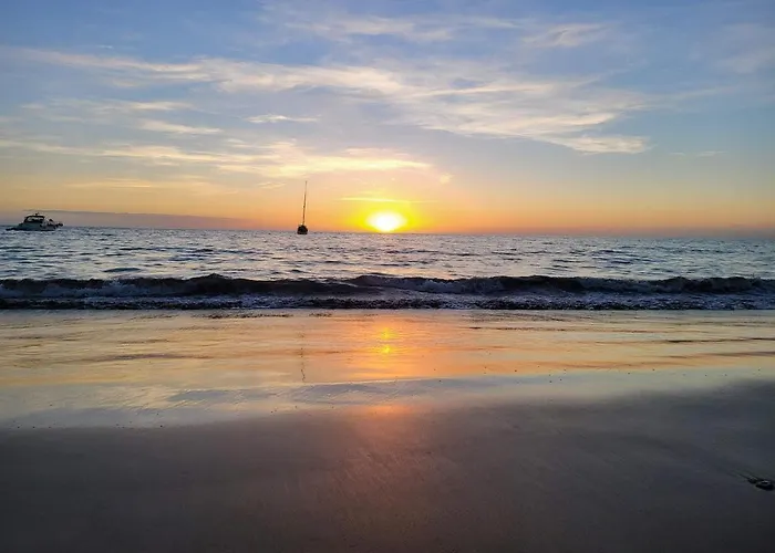 Lovely View Lägenhet *