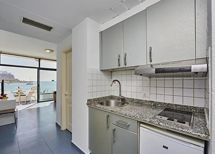 Lovely View Lägenhet Mogán